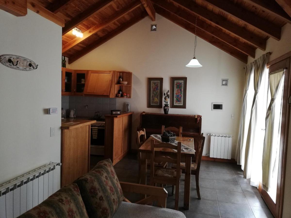 Cabanas Matilde 7 San Martín de los Andes Eksteriør billede