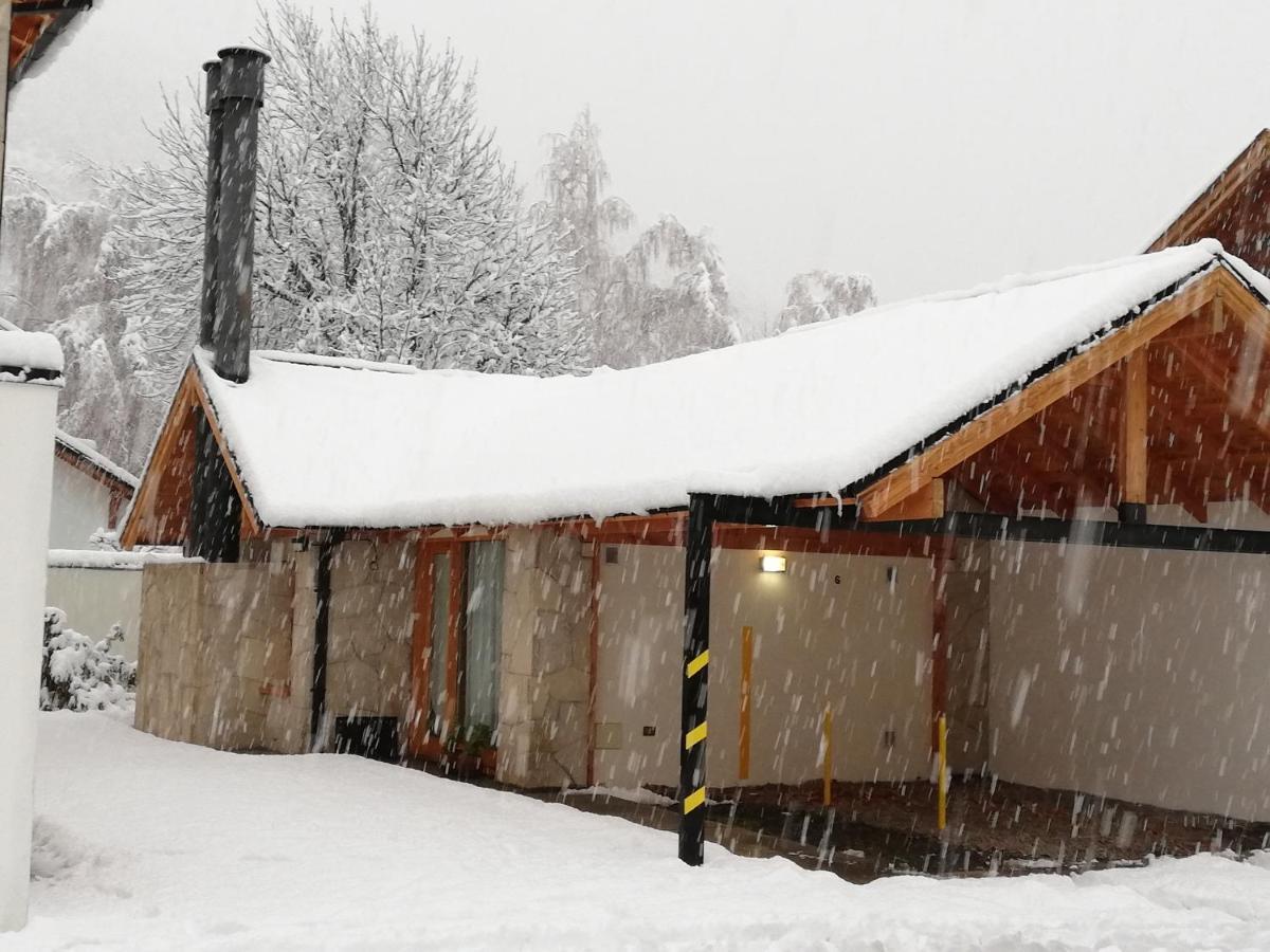 Cabanas Matilde 7 San Martín de los Andes Eksteriør billede